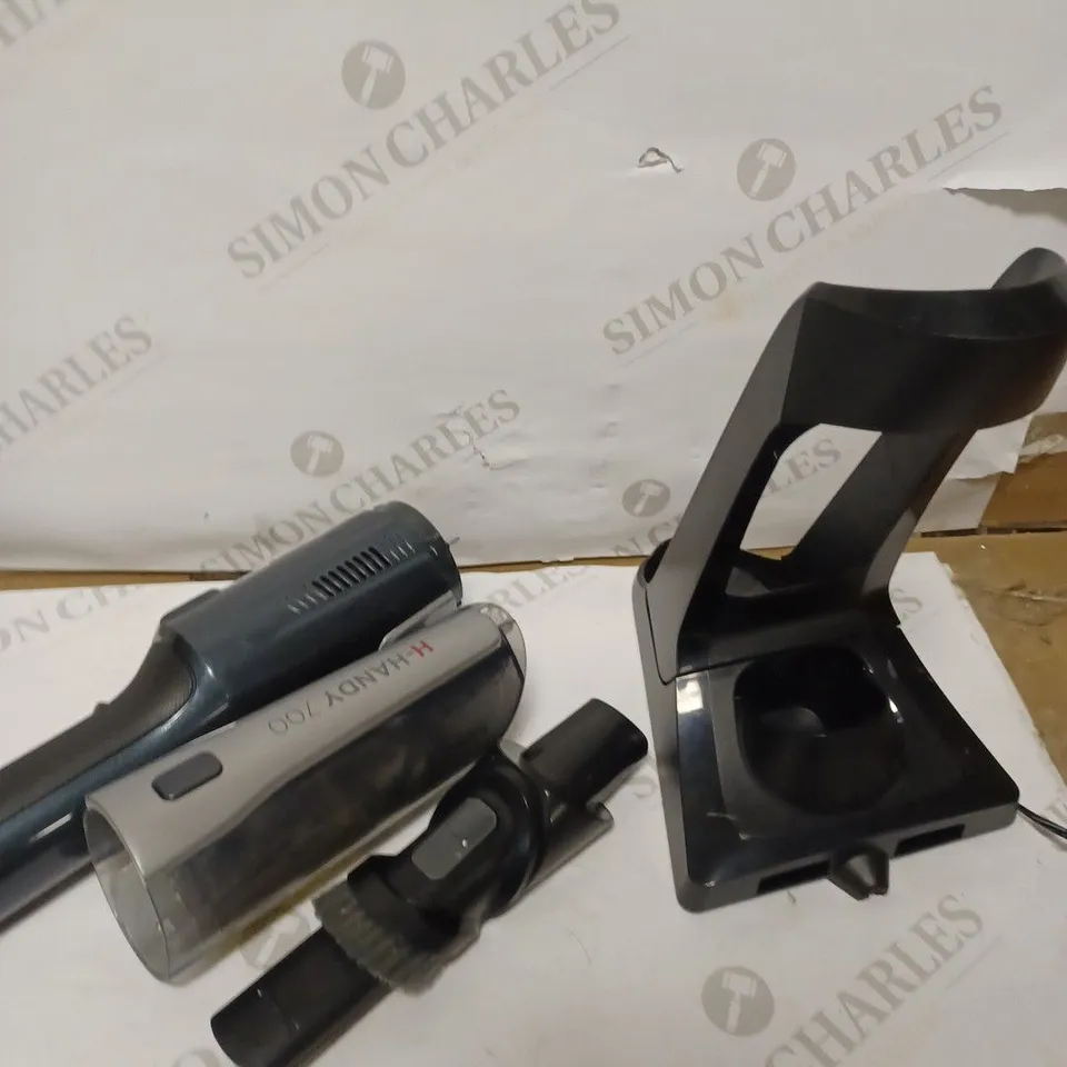 HOOVER H-HANDY 700 HH710M, HANDHELD CORDLESS VACUUM