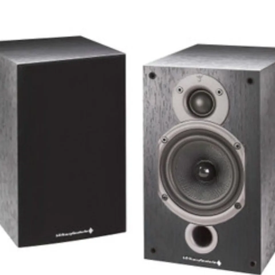 WHARFERDALE DIAMOND 9.0 PAIR OF SPEAKERS - BLACK