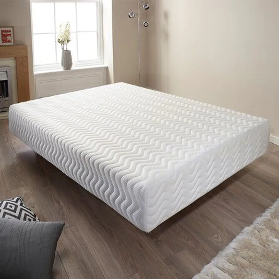 BAGGED MEMORY FOAM 5' KINGSIZE MATTRESS 