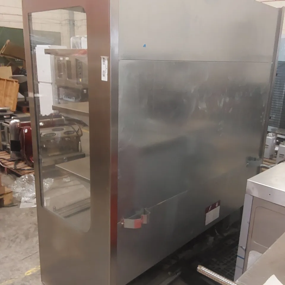 FOSTER COMMERCIAL TEMPERATURE CONTROLLED DISPLAY FOOD CABINET