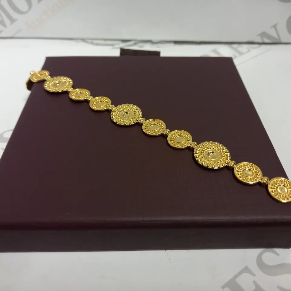 BOXED MONICA VINADER BRACELET 