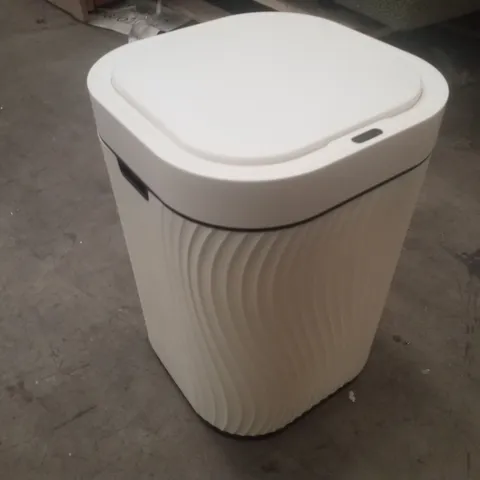 PLASTIC MOTION SENSOR WASTE BIN - 12L