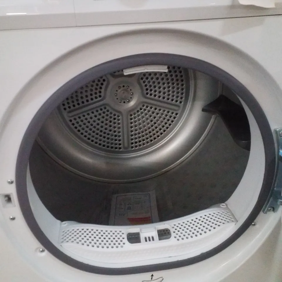 SWAN STC75110W 8KG LOAD CONDENSER TUMBLE DRYER IN WHITE