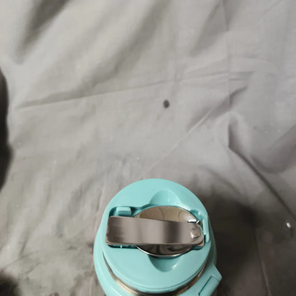 SHO INSULATED FLASK – TURQUOISE