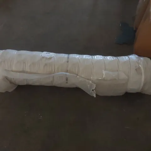 QUALITY BAGGED AND ROLLED 4' SMALL DOUBLE MATTRESS