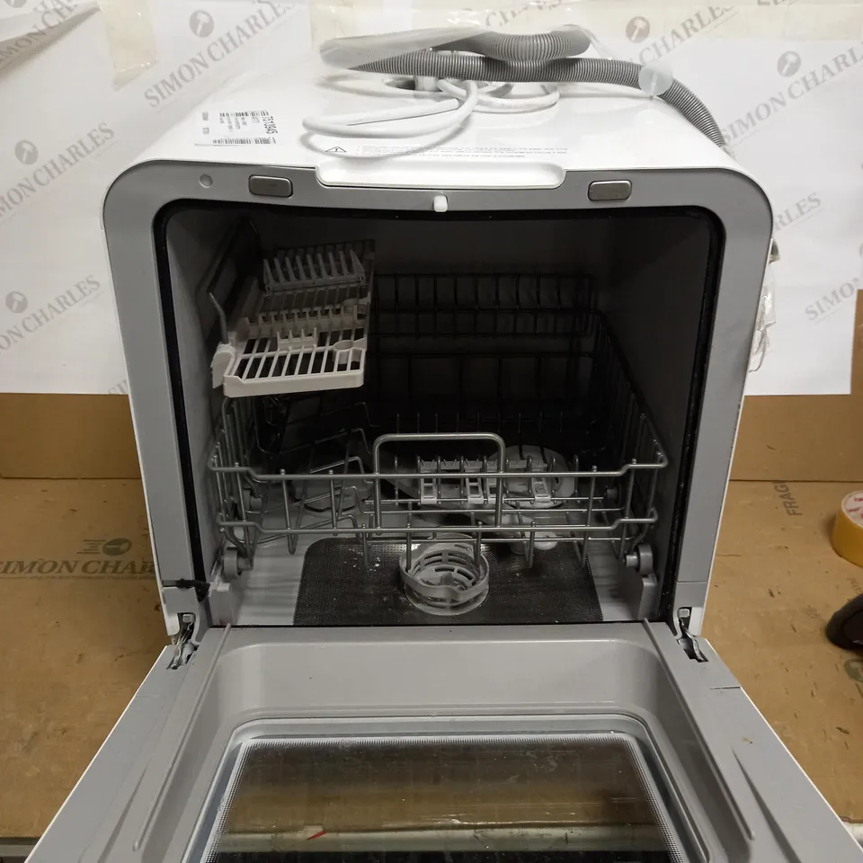 COMFEE MINI PLUS DISHWASHER COMPACT TABLE TOP DISHWASHER COLLECTION ONLY 