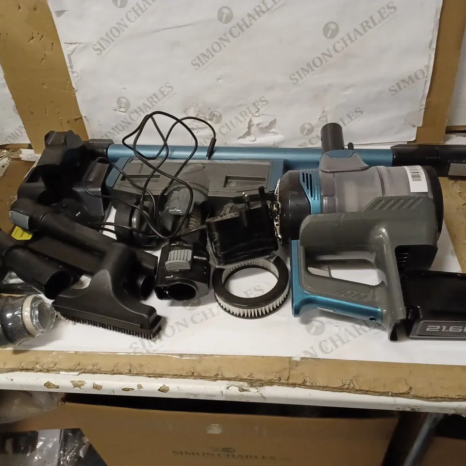 SWAN EUREKA HYPERCLEAN CORDLESS VACUUM