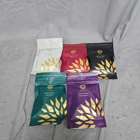 ASSORTED NUHR OUD CONES AROMA