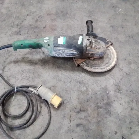 HITACHI ANGLE GRINDER