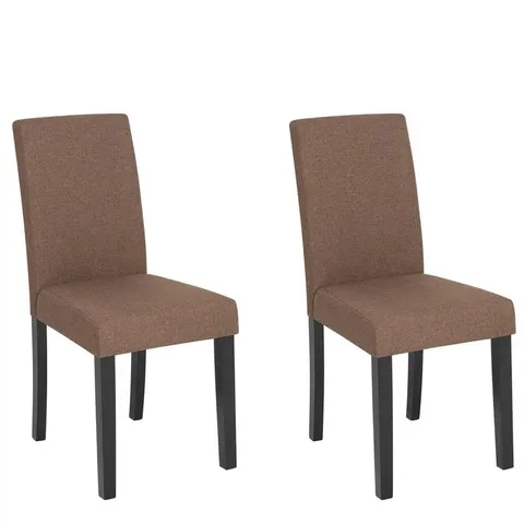 BOXED SANTISTEVAN UPHOLSTERED DINING CHAIR 