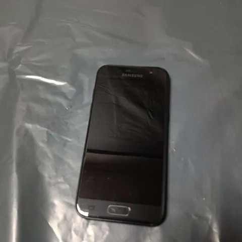 SAMSUNG GALAXY A3 (2017) SM-A320F 16GB BLACK SMARTPHONE