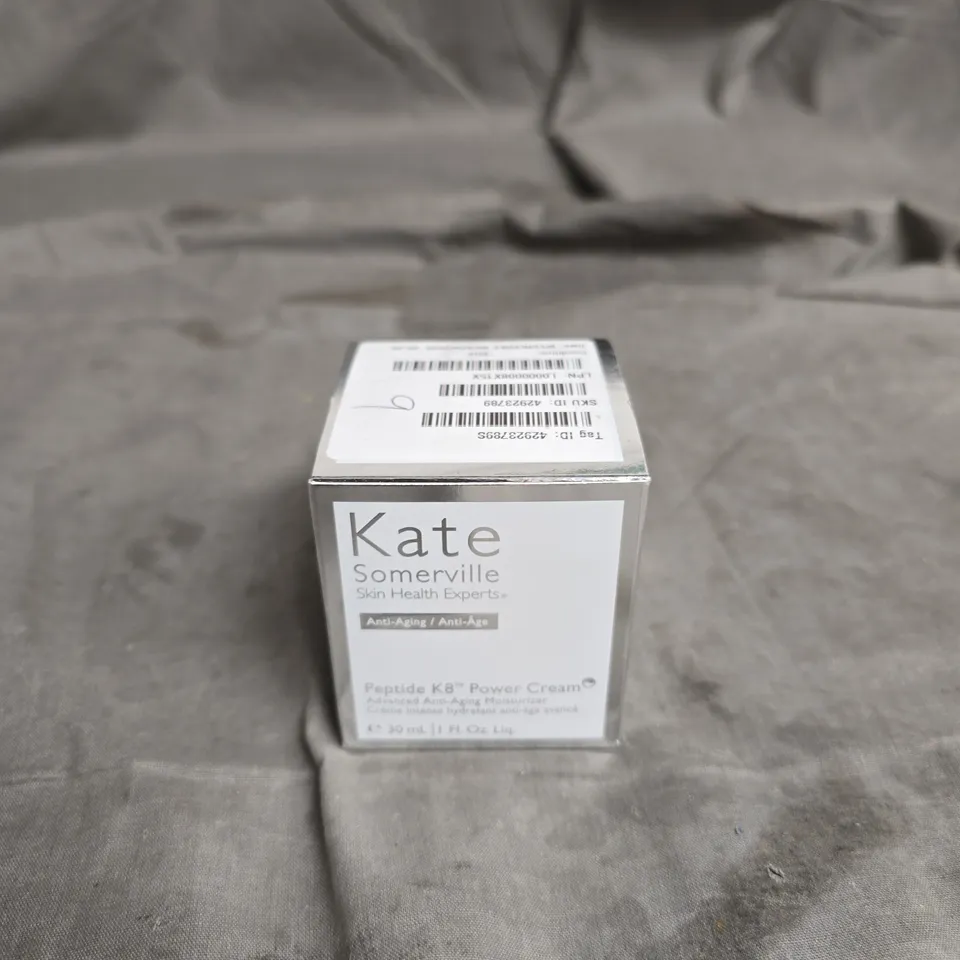 KATE SOMERVILLE PEPTIDE K8 POWER CREAM 30ML 