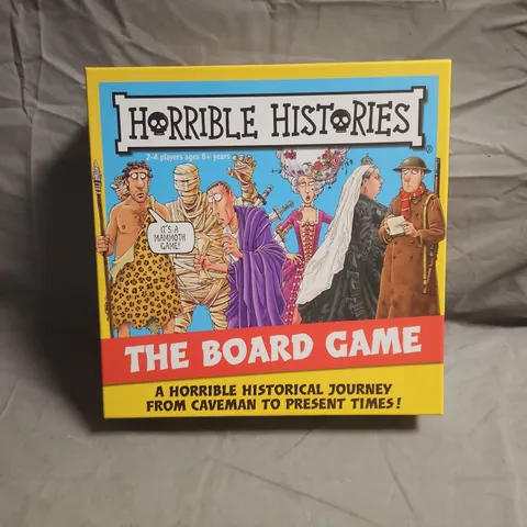Horrible Histories: The Board Game