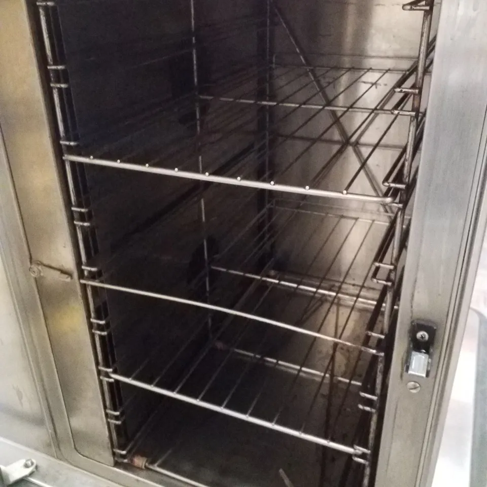 Burlodge Minigen Commercial Oven, BLM50.300 (Electric, 400V 3N)