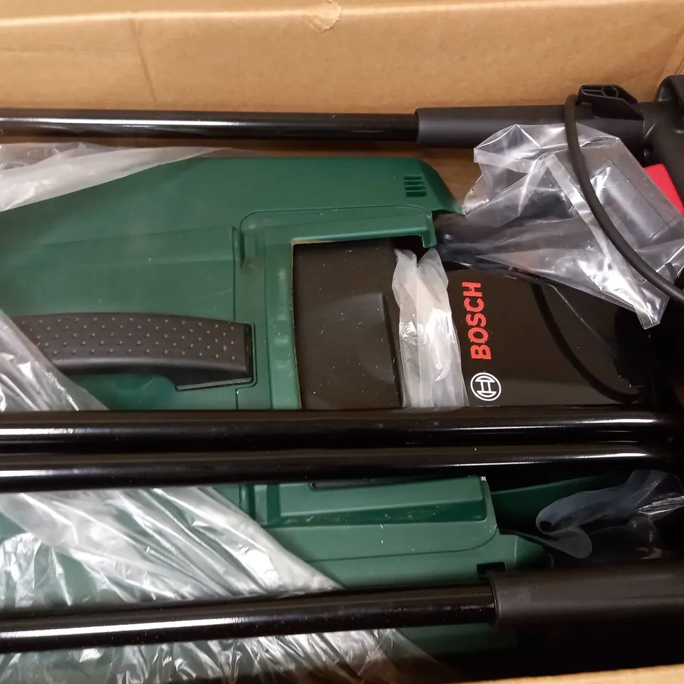 BOSCH HOME AND GARDEN 06008B9A77 BOSCH CORDLESS LAWNMOWER