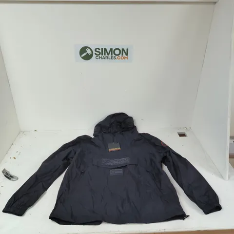 NAPAPIJRI JACKET – BLACK, 3XL