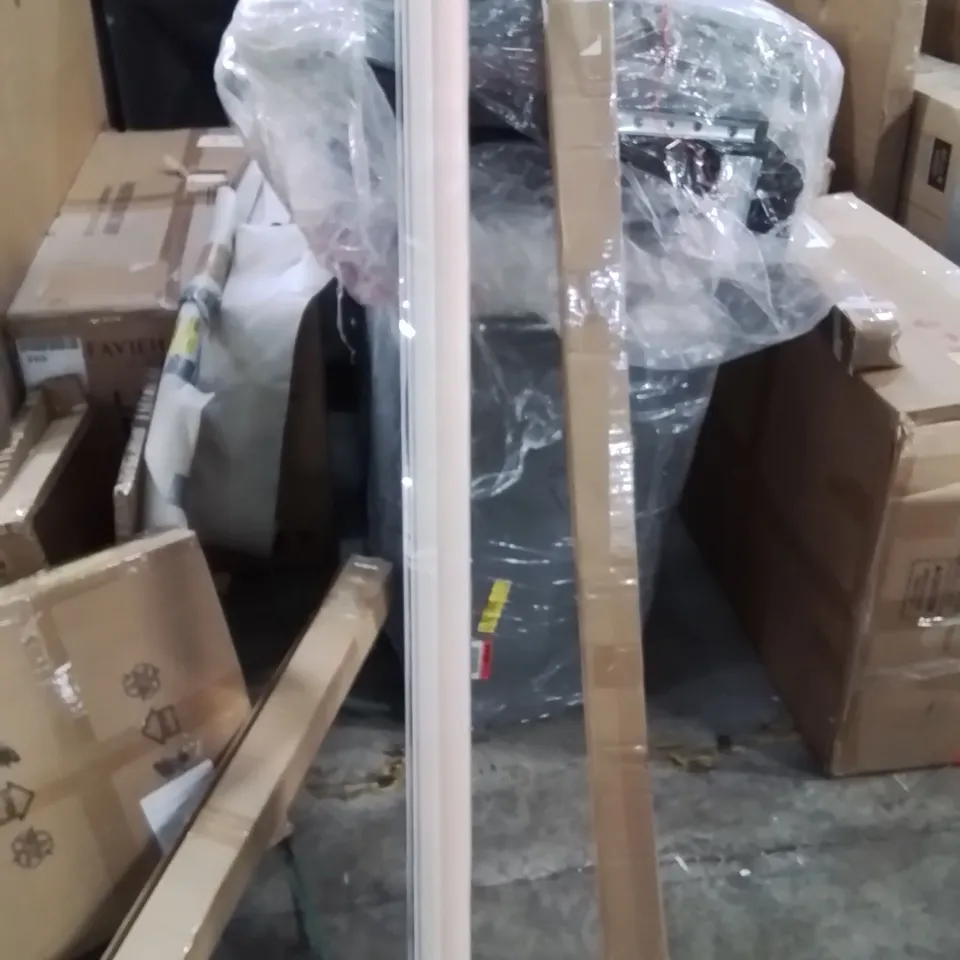 BOXED TIVERTON ZEBRA DAY AND NIGHT ROOM DARKENING ROLLER BLIND (2BOXES) SET