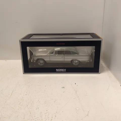 Mercedes-Benz 280 SE Cabriolet – NOREV Collectors Die-Cast Model Car (Boxed)