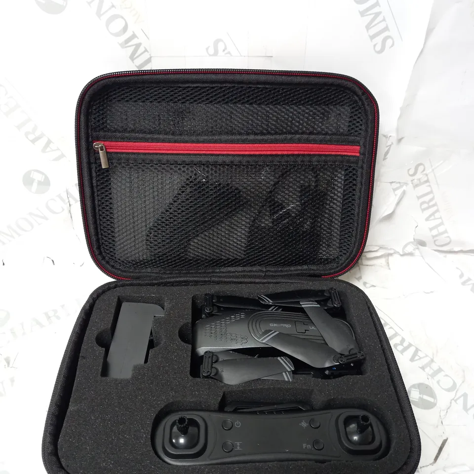 RDM GX-PRO ULTRA NEXT GENERATION HD PRO FOLDING DRONE