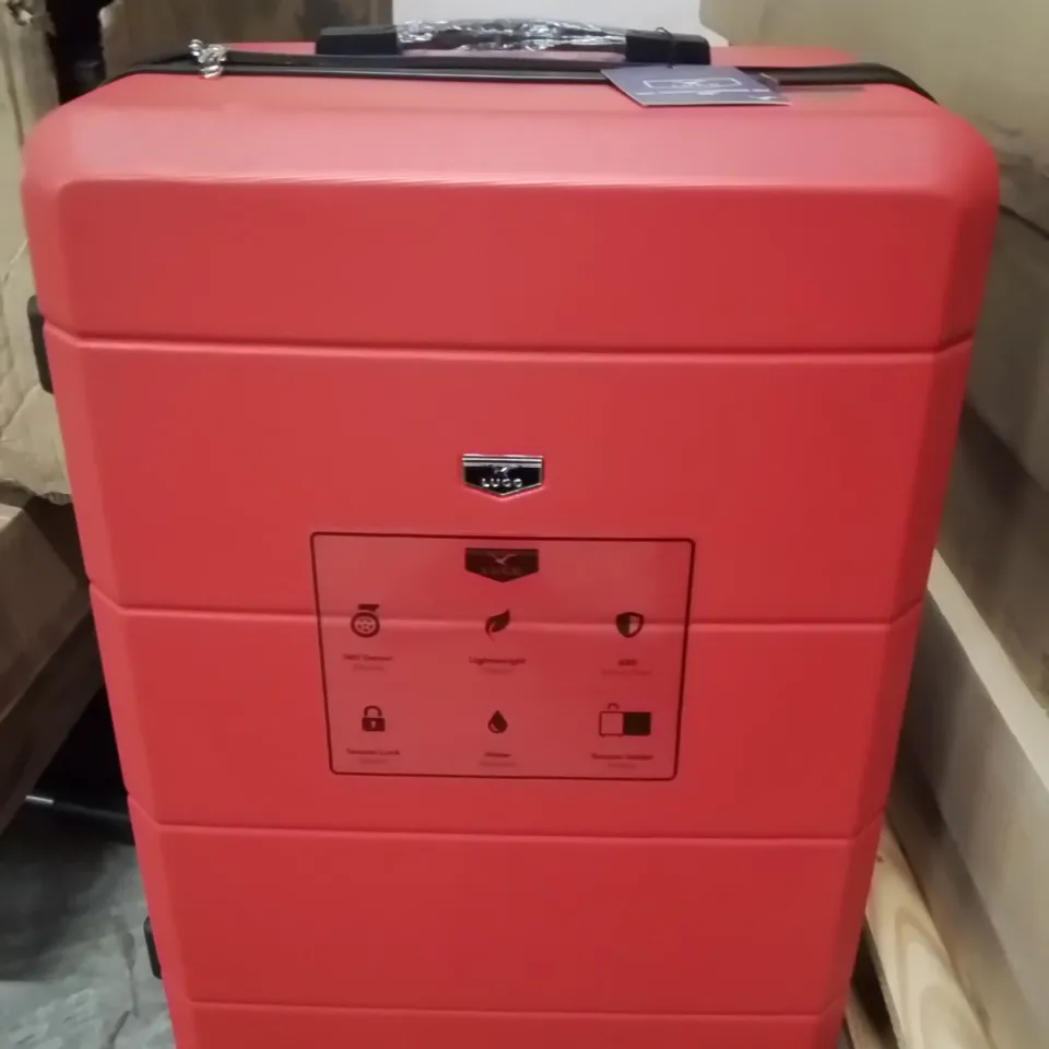 LUGG 3 PIECE TRAVEL LUGGAGE SET 28"