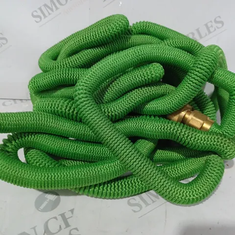 GRUMPY GARDENER STRETCH HOSE SET 50FT