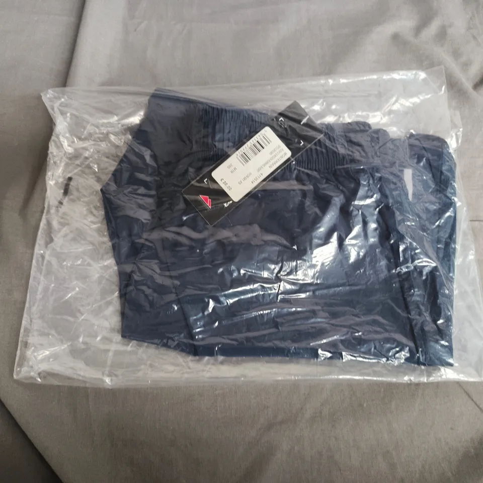 RUSH 2.0 WOVEN RUNNING SHORT – XS (SPELLBOUND, MONTERRAIN LABEL)