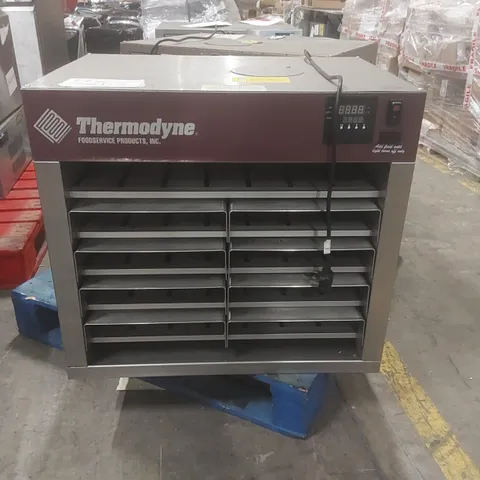 THERMODYNE 700NDNL COMMERCIAL COOK AND HOLD OVEN