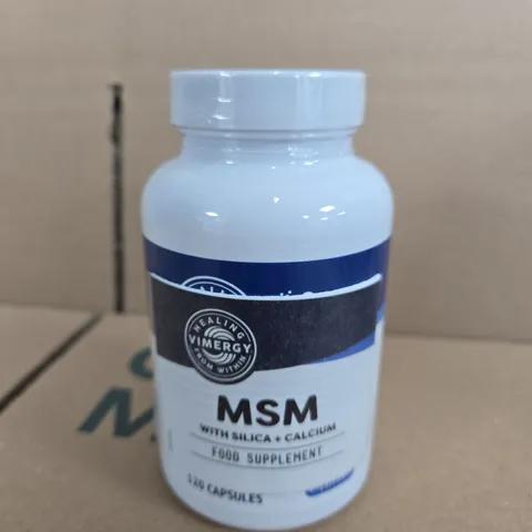 VIMERGY MSM 500MG CAPSULES