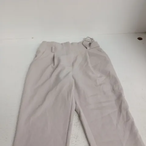 NEW LOOK WOMEN'S TROUSERS – UK 10 (EU 38), LIGHT PINK