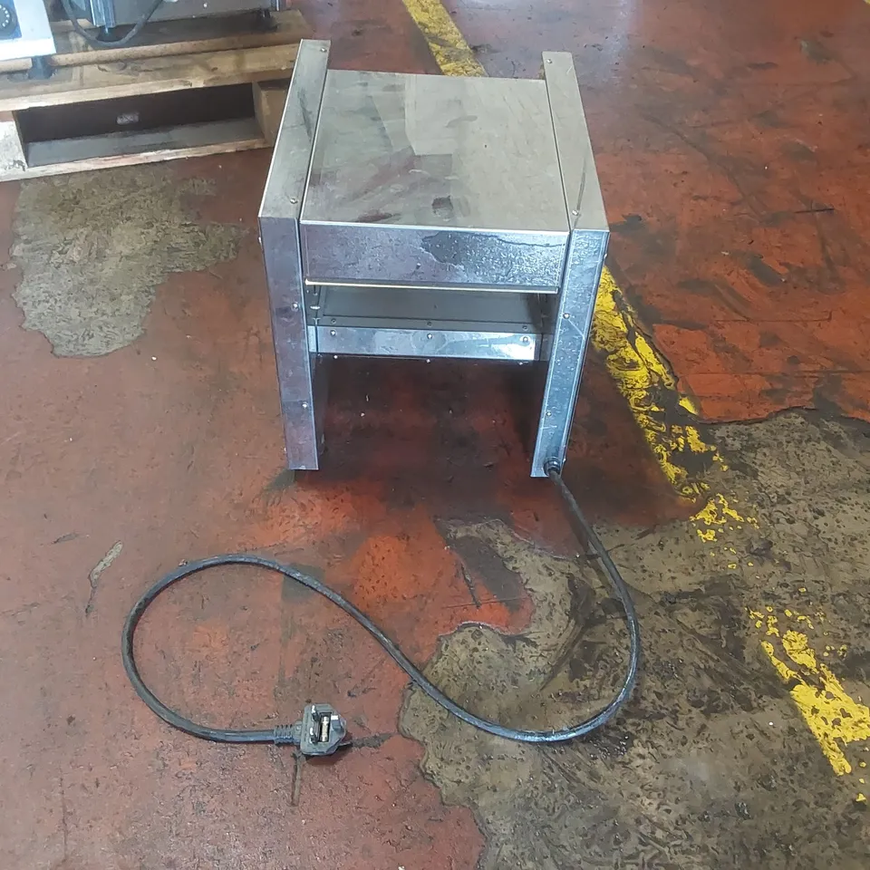 MILANTOAST COMMERCIAL CONVEYOR TOASTER