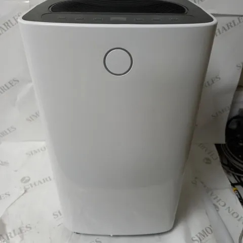 12L DEHUMIDIFIER WITH 2L WATER TANK AND TIMER