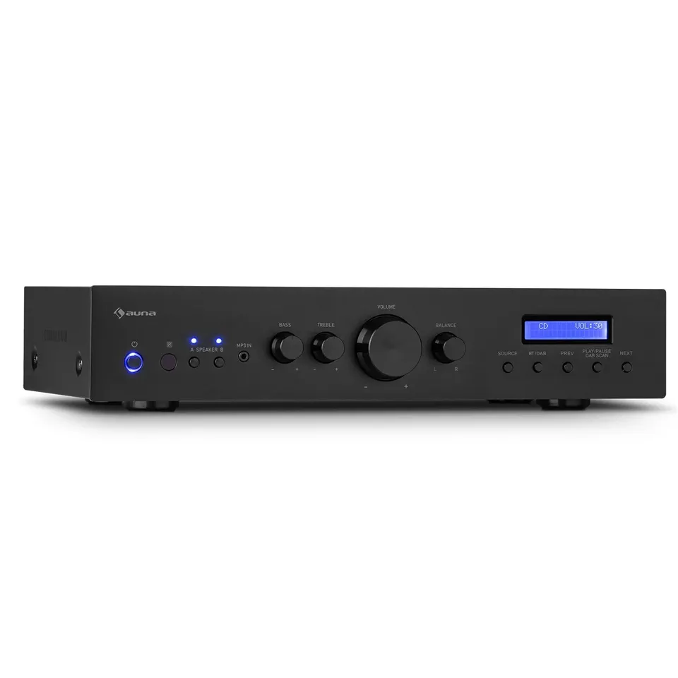 AUNA AMP-CD608 DAB HI-FI BOXED