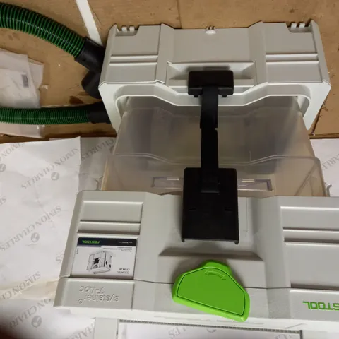 CLEANTEC CT MOBILE DUST SEPERATOR FESTOOL CT-VA 20