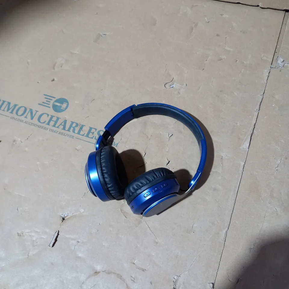 MIXX WIRELESS BLUETOOTH HEADPHONES 