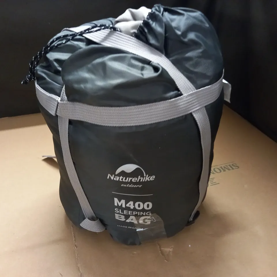 NATUREHIKE M400 SLEEPING BAG