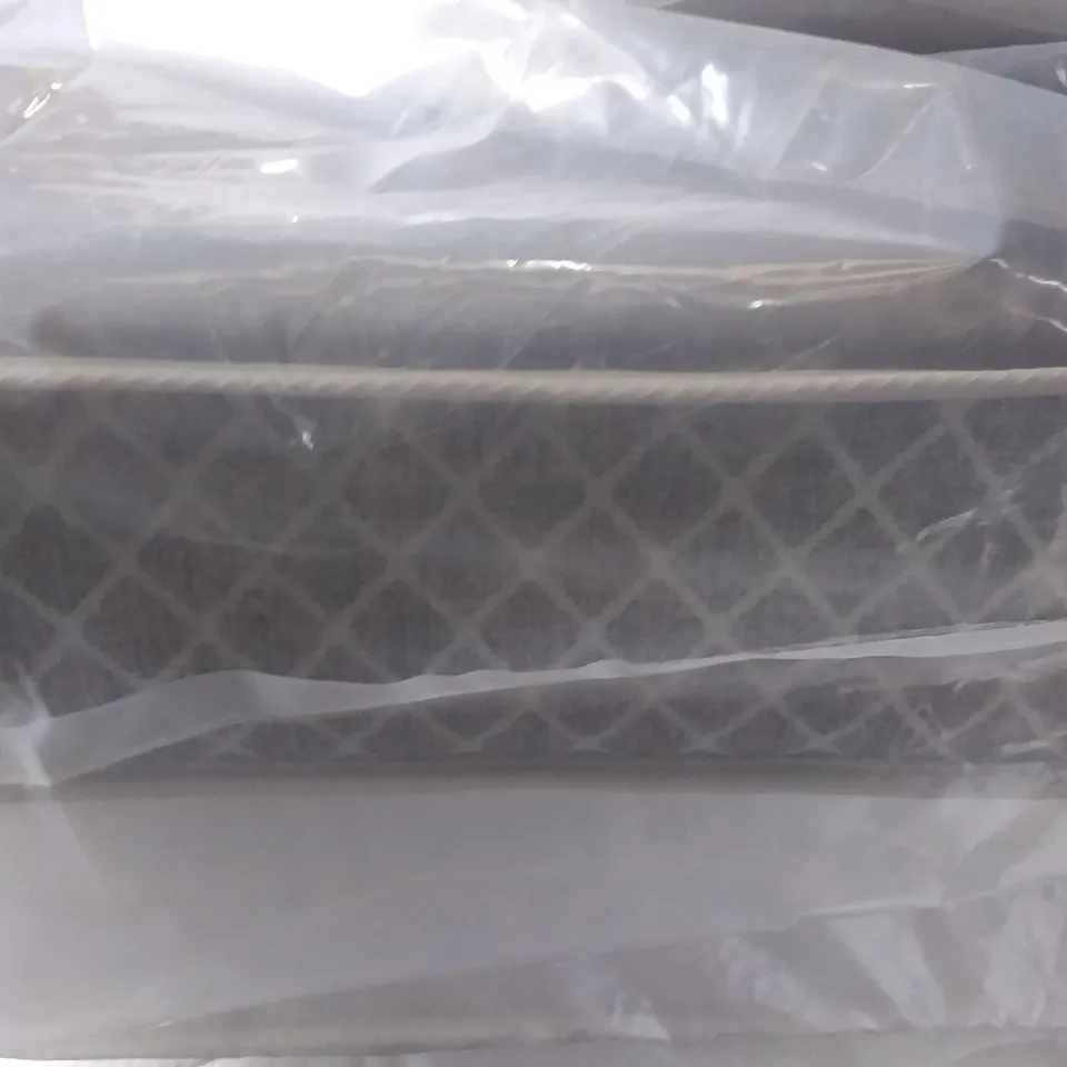 BAGGED HYBRID MEMORY FOAM OPEN COIL 2'6" SINGLE MATTRESS 