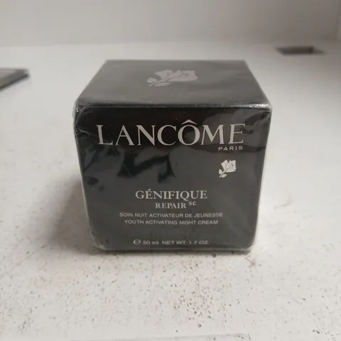 LANCÔME GÉNIFIQUE REPAIR SC YOUTH ACTIVATING NIGHT CREAM – 50 ML