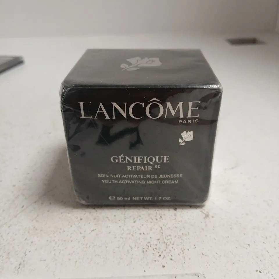 LANCÔME GÉNIFIQUE REPAIR SC YOUTH ACTIVATING NIGHT CREAM – 50 ML