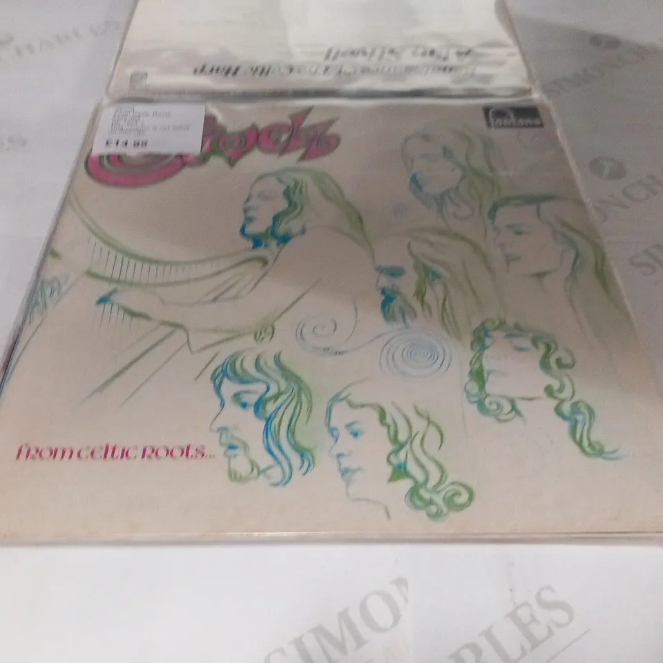 7 X VINYL LPS TO INCLUDE. PIGBAG, ILLUSUSIONS, SUCK IT AND SEE, SKY, ALAN STIVELL X2, HELLER.
