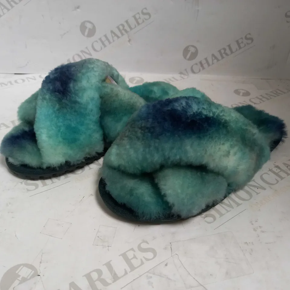 EMU AUSTRALIS MAYBERRY SLIPPERS SIZE 3
