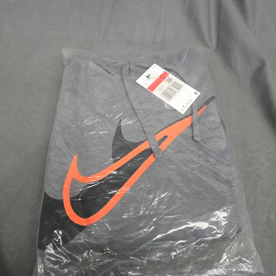 SEALED NIKE GRAPHIC HOODIE SIZE L