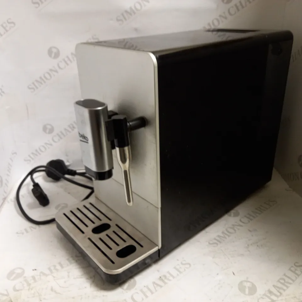 BEKO AUTOMATIC ESPRESSO MACHINE
