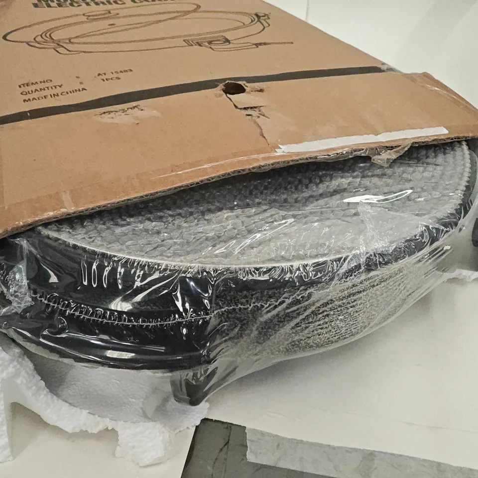ARTECH MULTI-FUNCTION ELECTRIC COOKER – BOXED