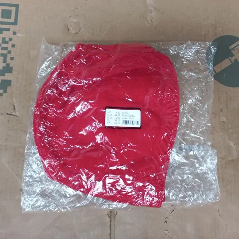 BAGGED SCULPTRESSE ENTICE FULL CUP BRA IN RED SIZE 42J