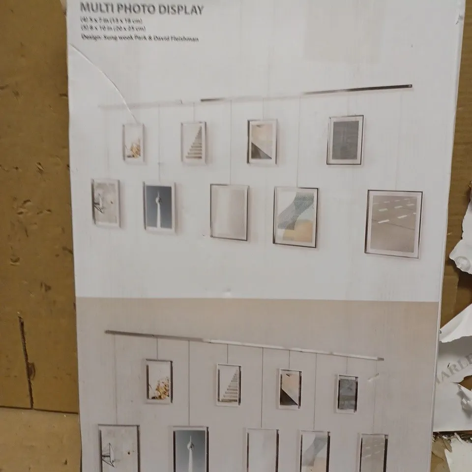 UMBRA EXHIBIT GALLERY FRAMES