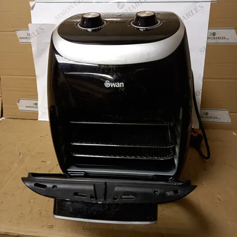 SWAN MANUAL AIR FRYER OVEN