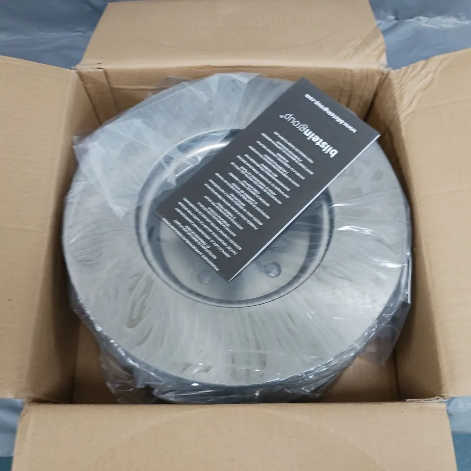 BOXED BLUE PRINT BRAKE DISC