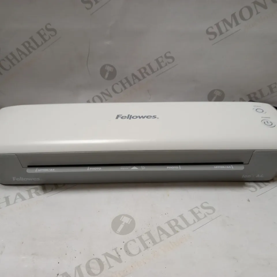 FELLOWS ION A4 LAMINATOR 