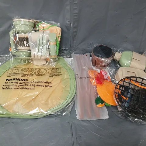 boxed koala diary camping set 
