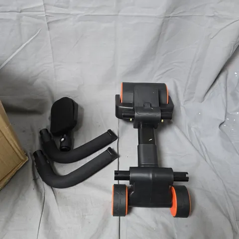 ABDOMINAL WHEELED EXERCISE ROLLER 